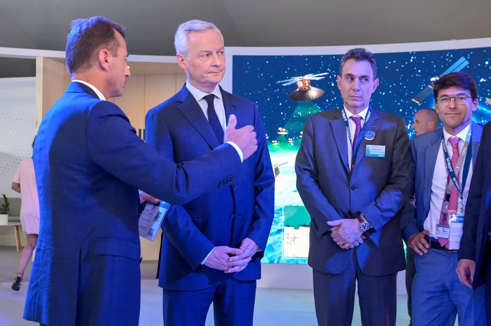 Bruno Le Maire - Ministre de l'Economie