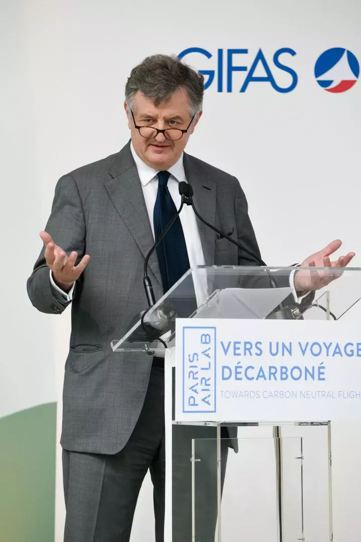 Augustin de Romanet - PDG du Groupe ADP