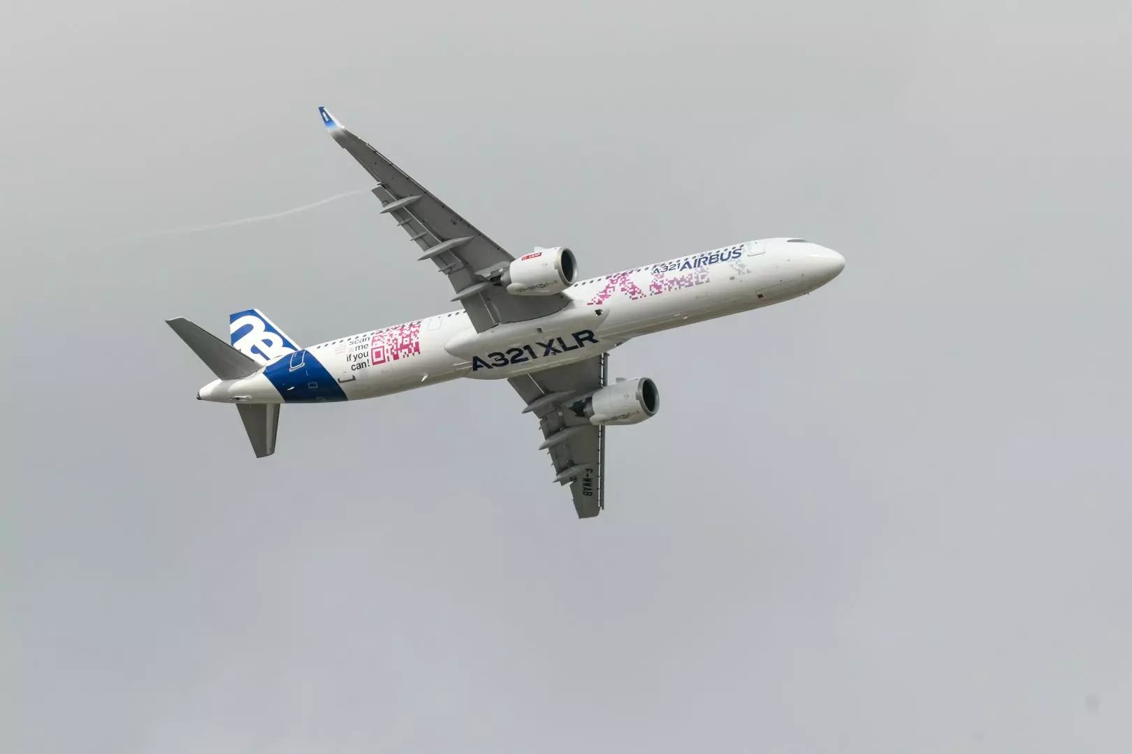 Airbus A321XLR
