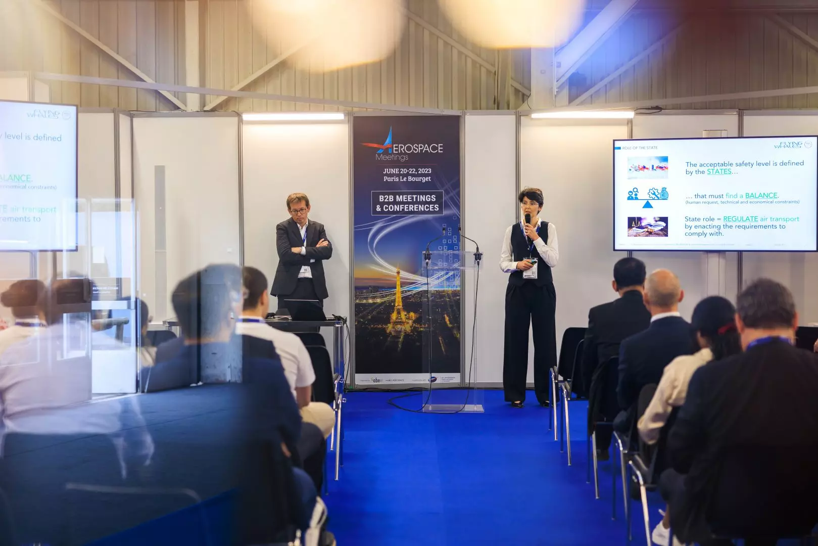 BtoB - Aerospace Meeting