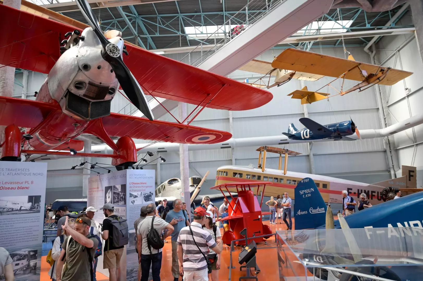 Musée de l'Air et de l'Espace