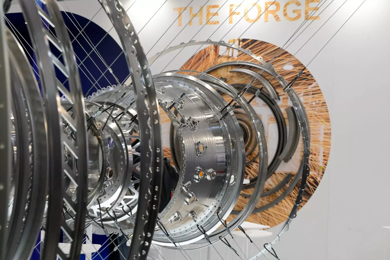 Détails mécaniques