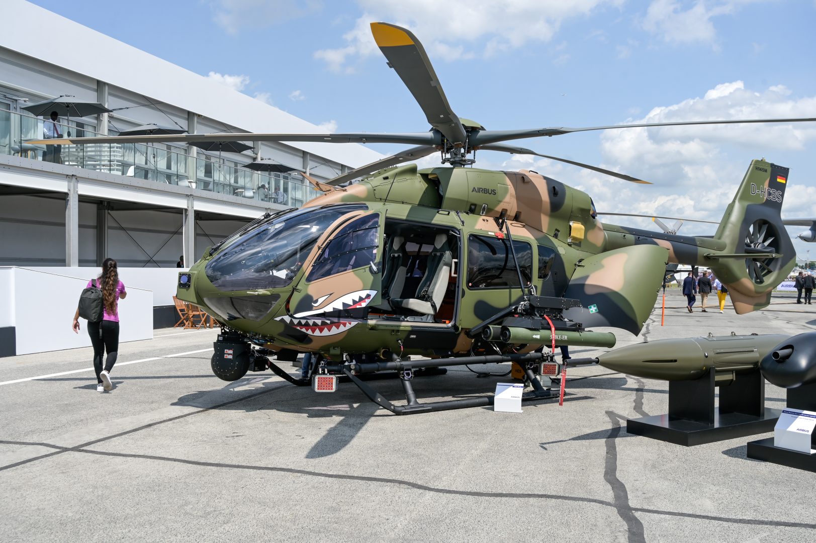Statique, Airbus