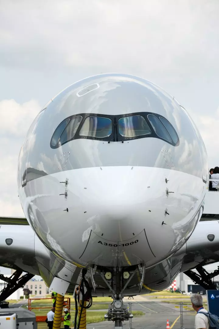 A350-1000 de Qatar Airways