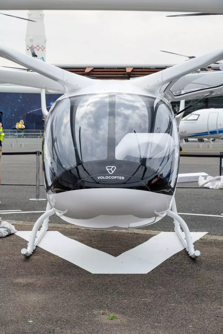 Volocity de Volocopter