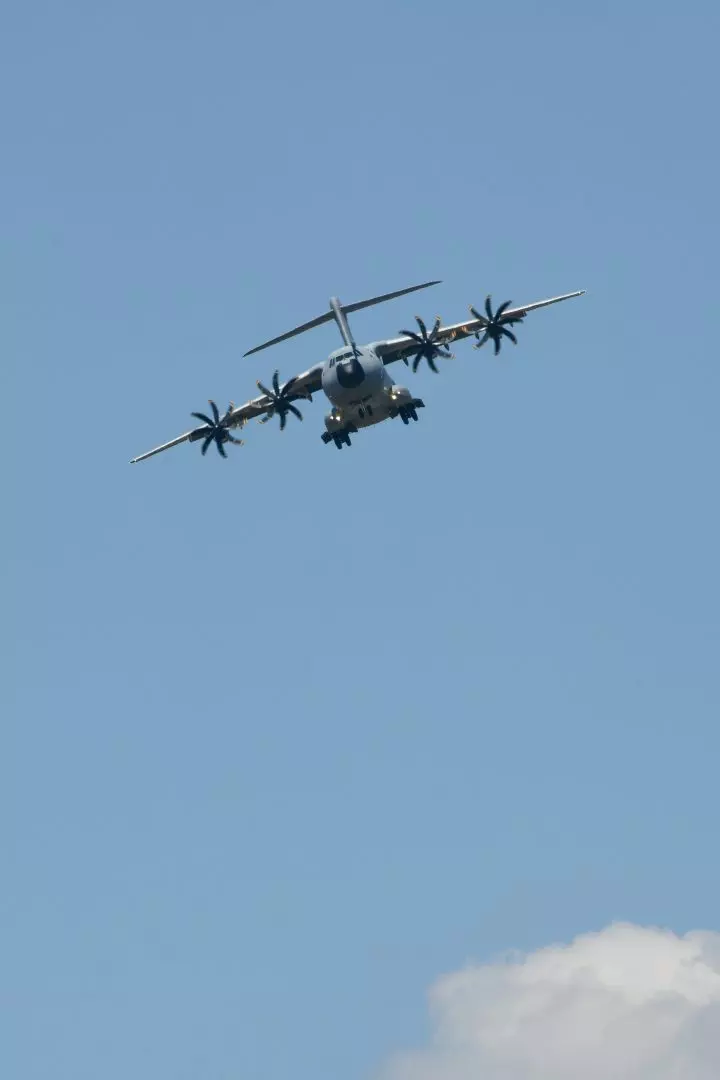 A400 M