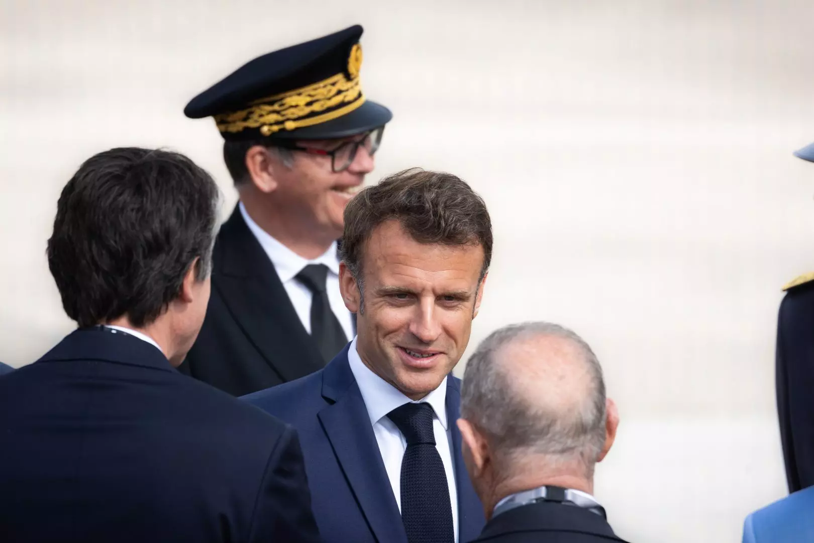 Inauguration Présidentielle