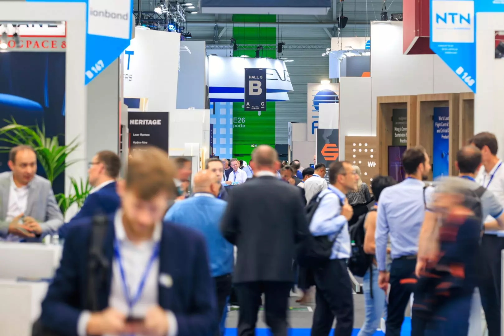 Paris Air Mobility - Hall 5