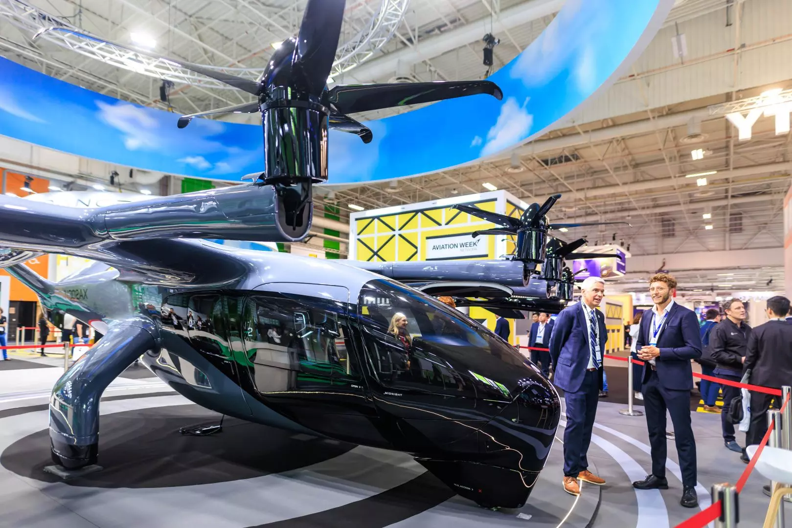 Paris Air Mobility