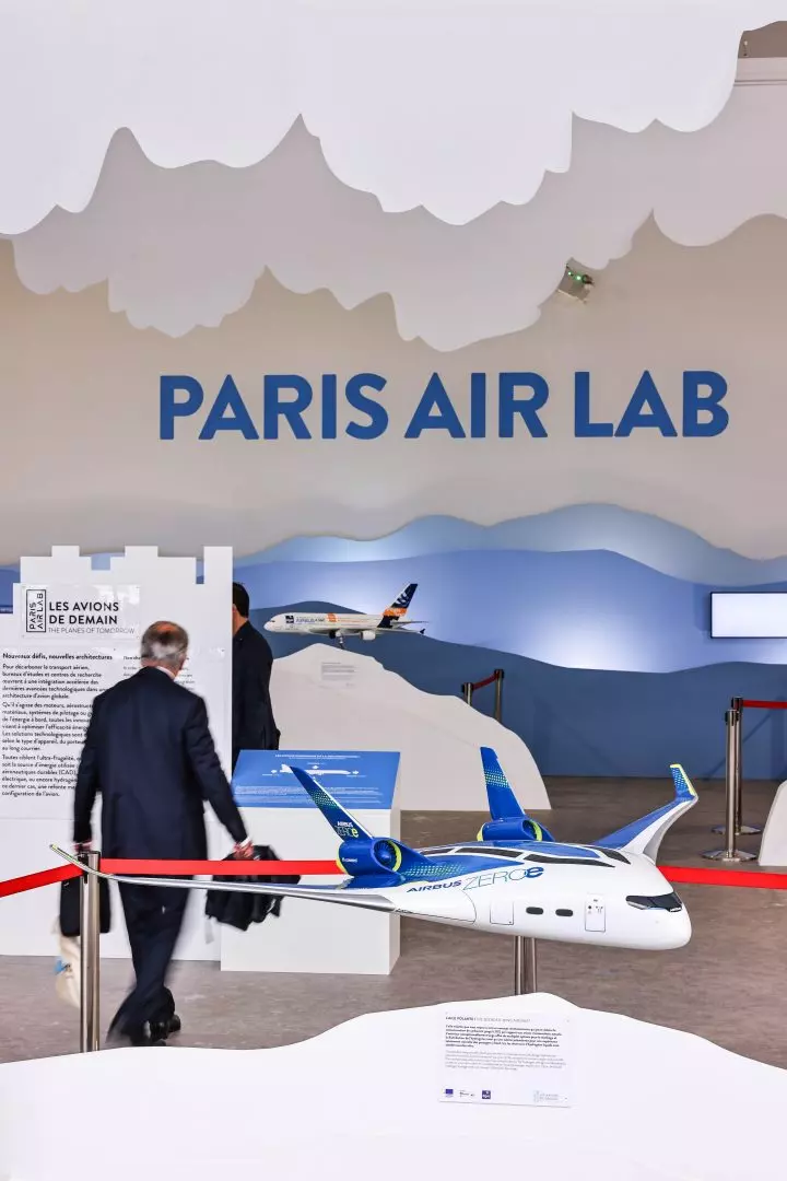 Paris Air Lab