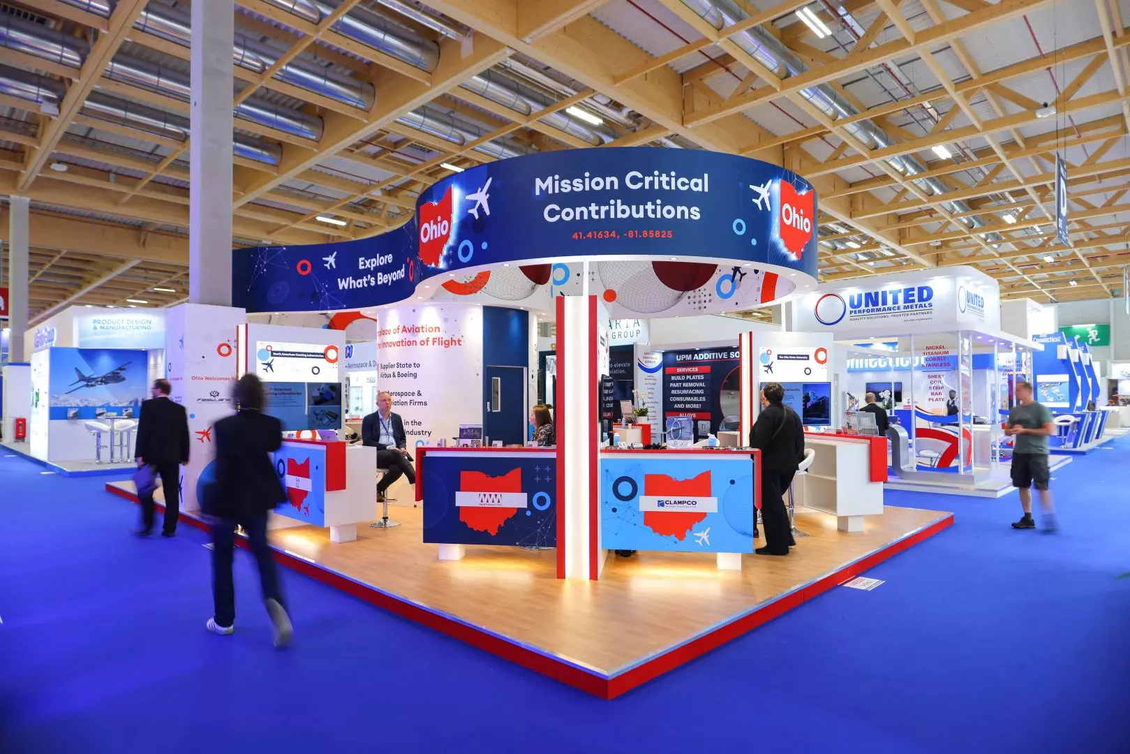 Pavillon US