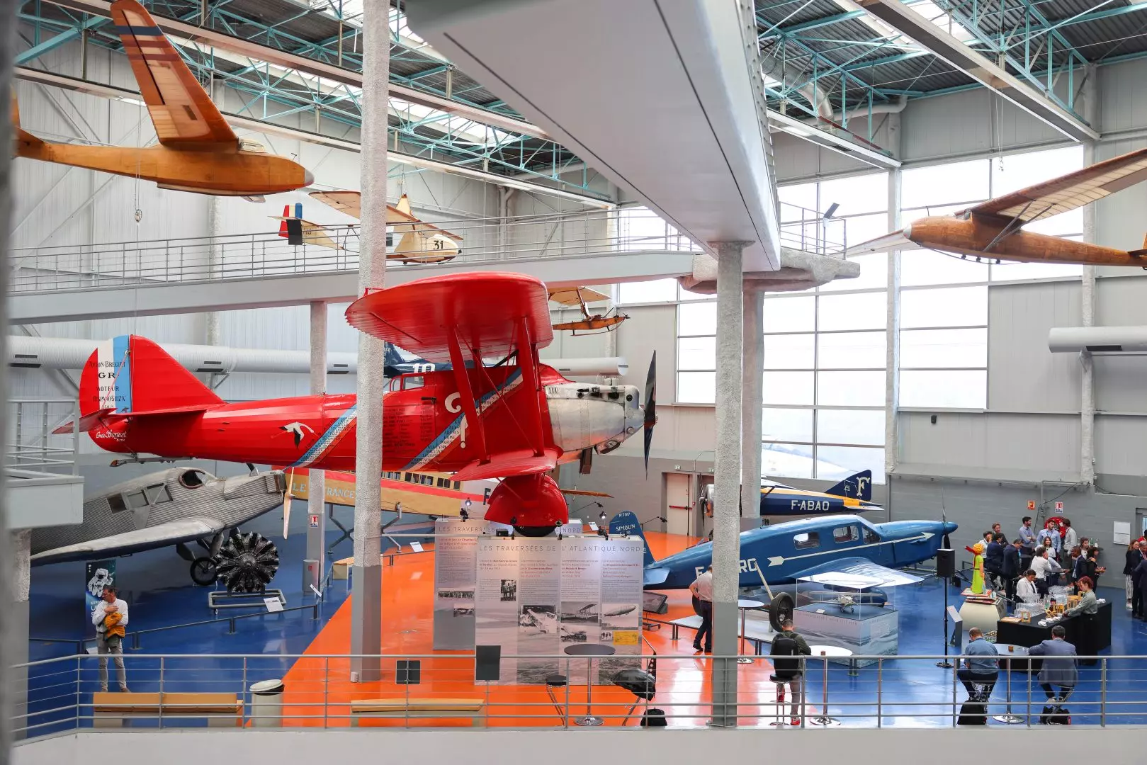 Start Me Up-Musée de l'Air et de l'Espace