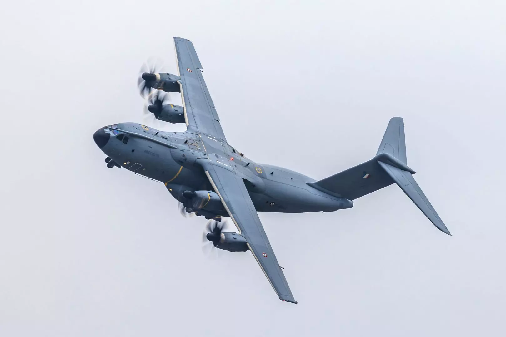 A 400M
