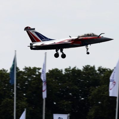 vol demonstration