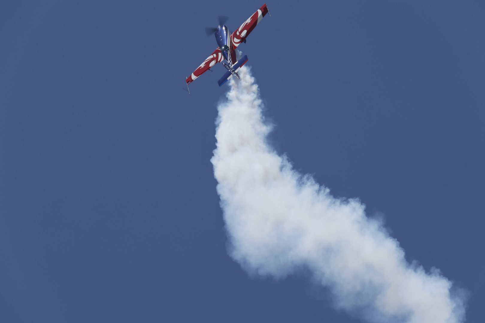 Extra 330 EVAA ciel bleu décollage jeudi 19 juin