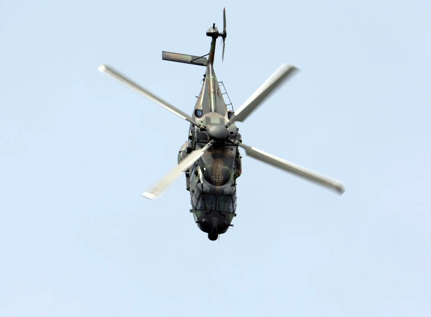 vol de démonstration