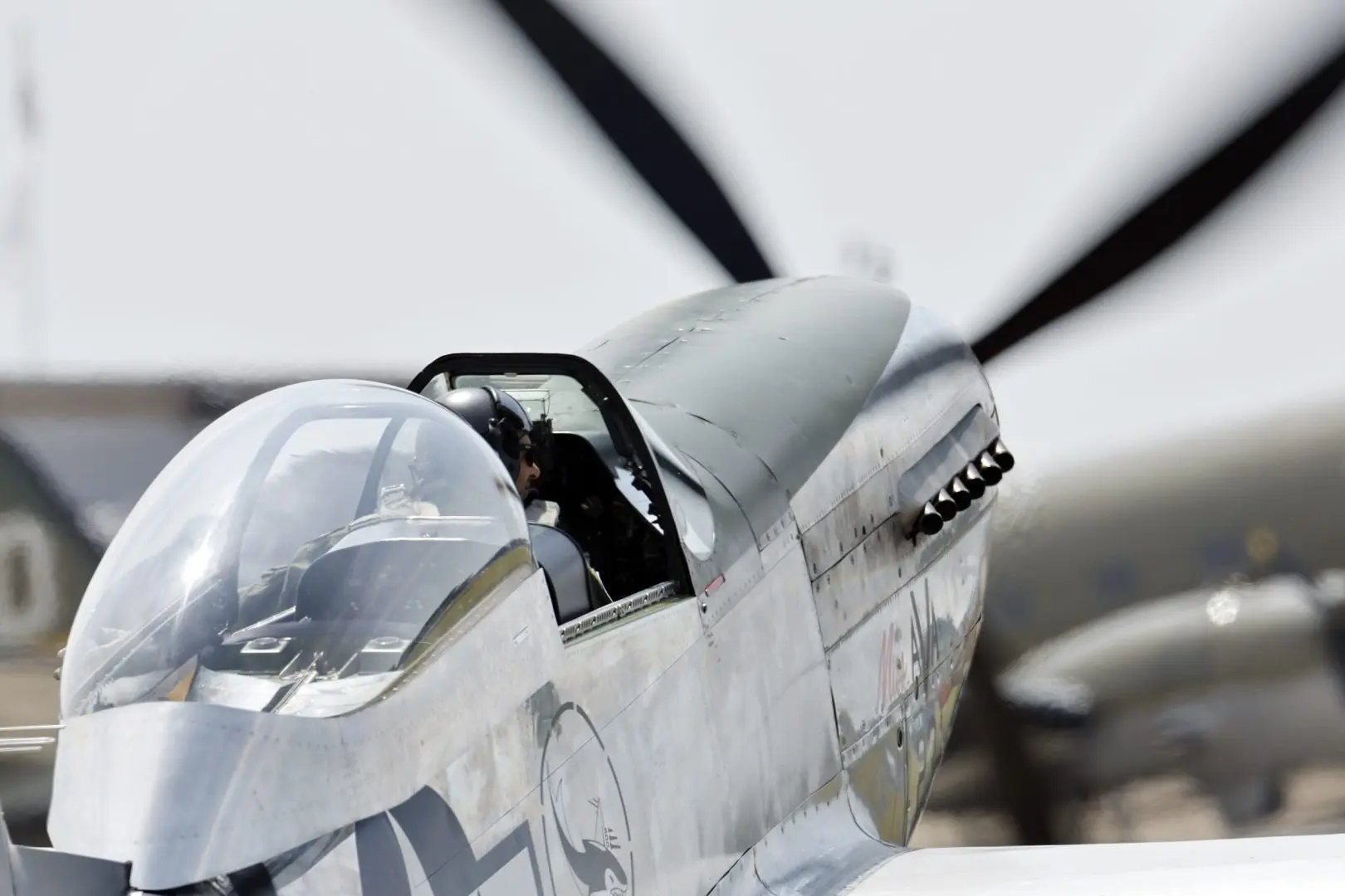 vol de démonstration