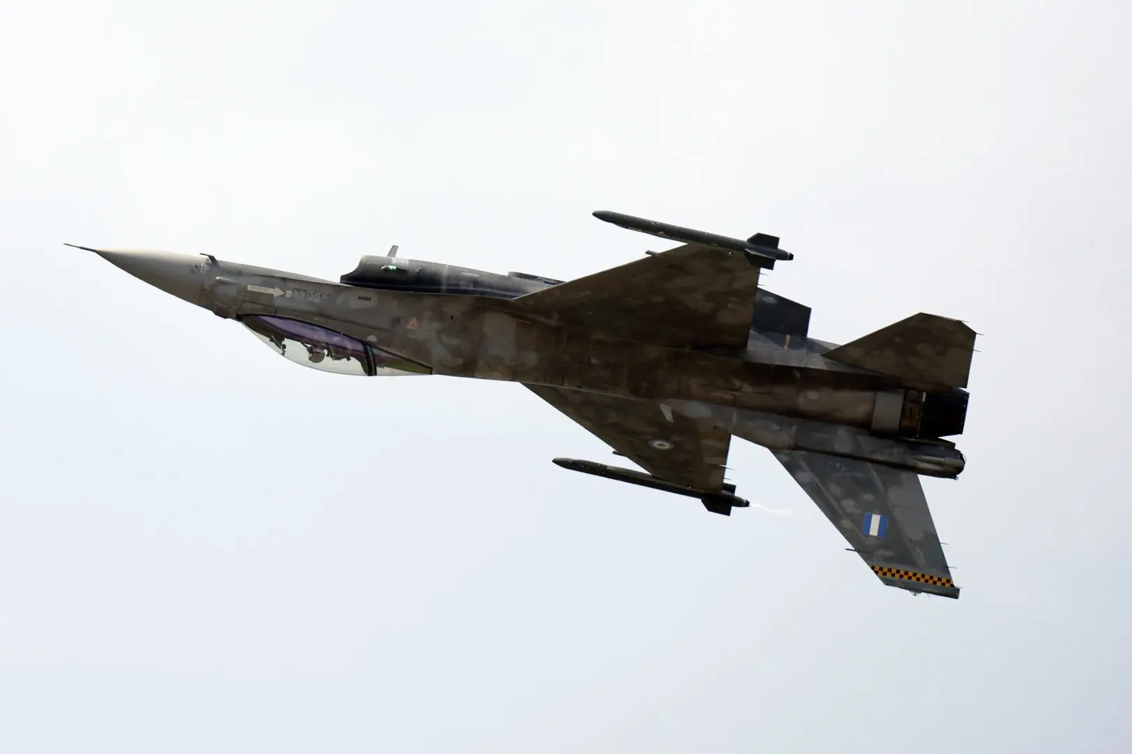 vol de démonstration