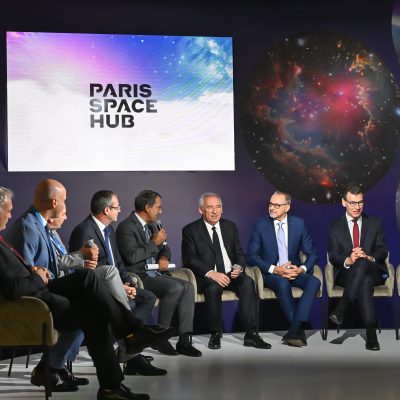 55eme Salon Internationale de l'Aeronautique et de l'Espace