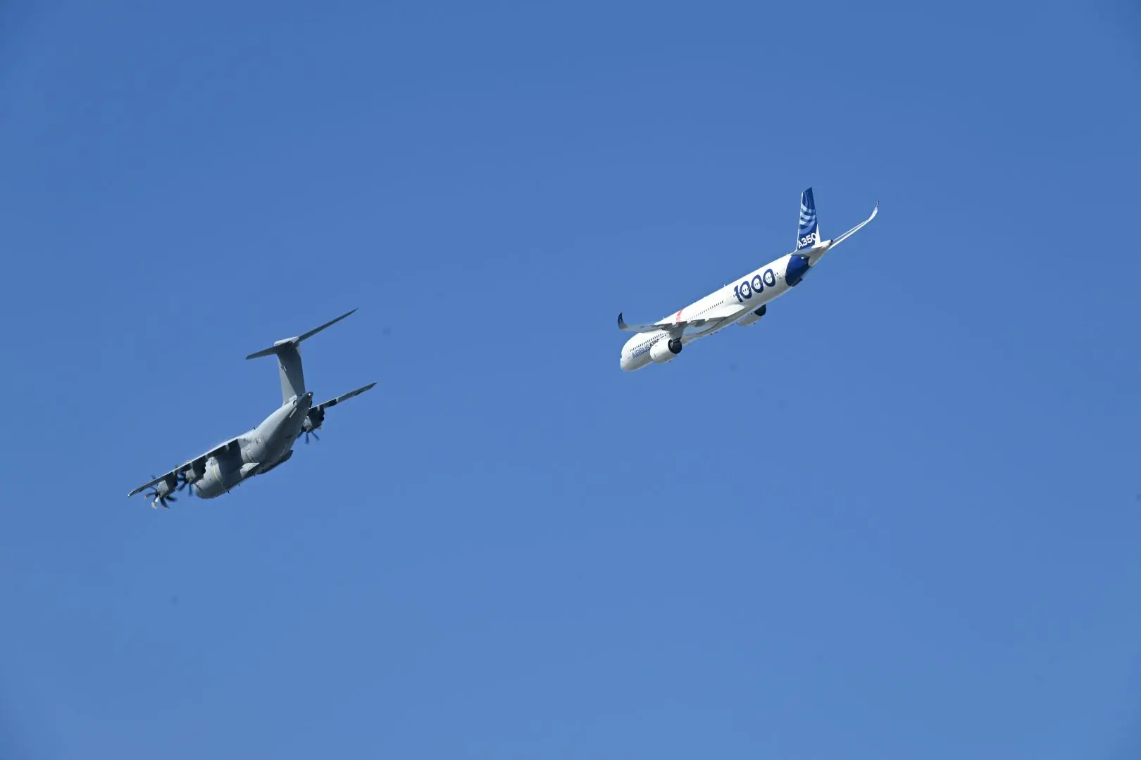 55eme Salon Internationale de l'Aeronautique et de l'Espace