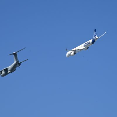 55eme Salon Internationale de l'Aeronautique et de l'Espace