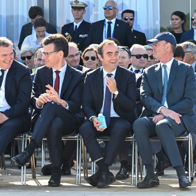 55eme Salon Internationale de l'Aeronautique et de l'Espace