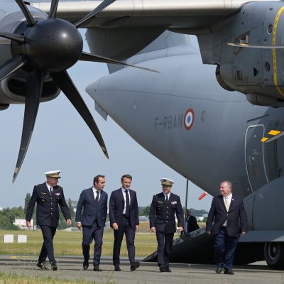 55eme Salon Internationale de l'Aeronautique et de l'Espace