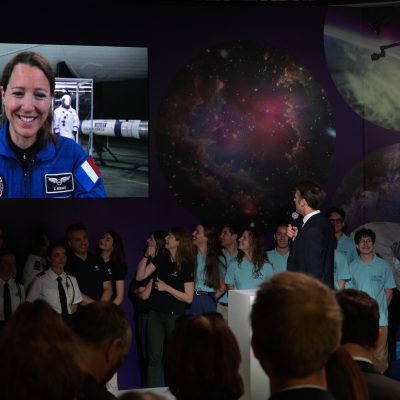 55eme Salon Internationale de l'Aeronautique et de l'Espace