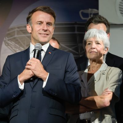 55eme Salon Internationale de l'Aeronautique et de l'Espace