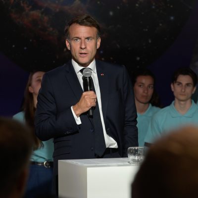 55eme Salon Internationale de l'Aeronautique et de l'Espace