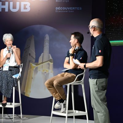 55eme Salon Internationale de l'Aeronautique et de l'Espace