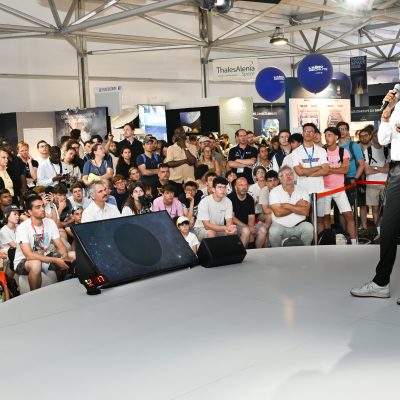 55eme Salon Internationale de l'Aeronautique et de l'Espace