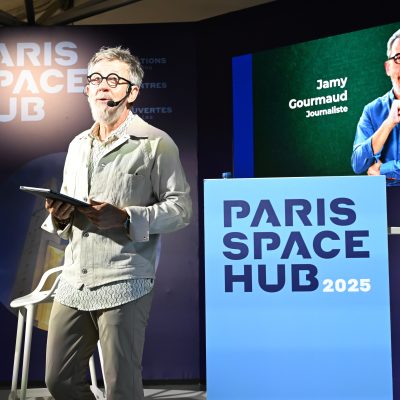 55eme Salon Internationale de l'Aeronautique et de l'Espace