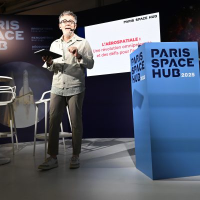 55eme Salon Internationale de l'Aeronautique et de l'Espace