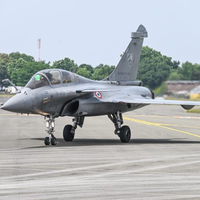 55eme Salon Internationale de l'Aeronautique et de l'Espace