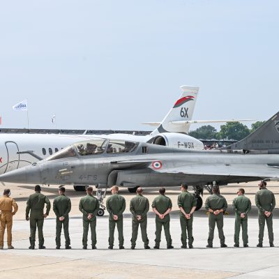 55eme Salon Internationale de l'Aeronautique et de l'Espace