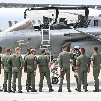 55eme Salon Internationale de l'Aeronautique et de l'Espace