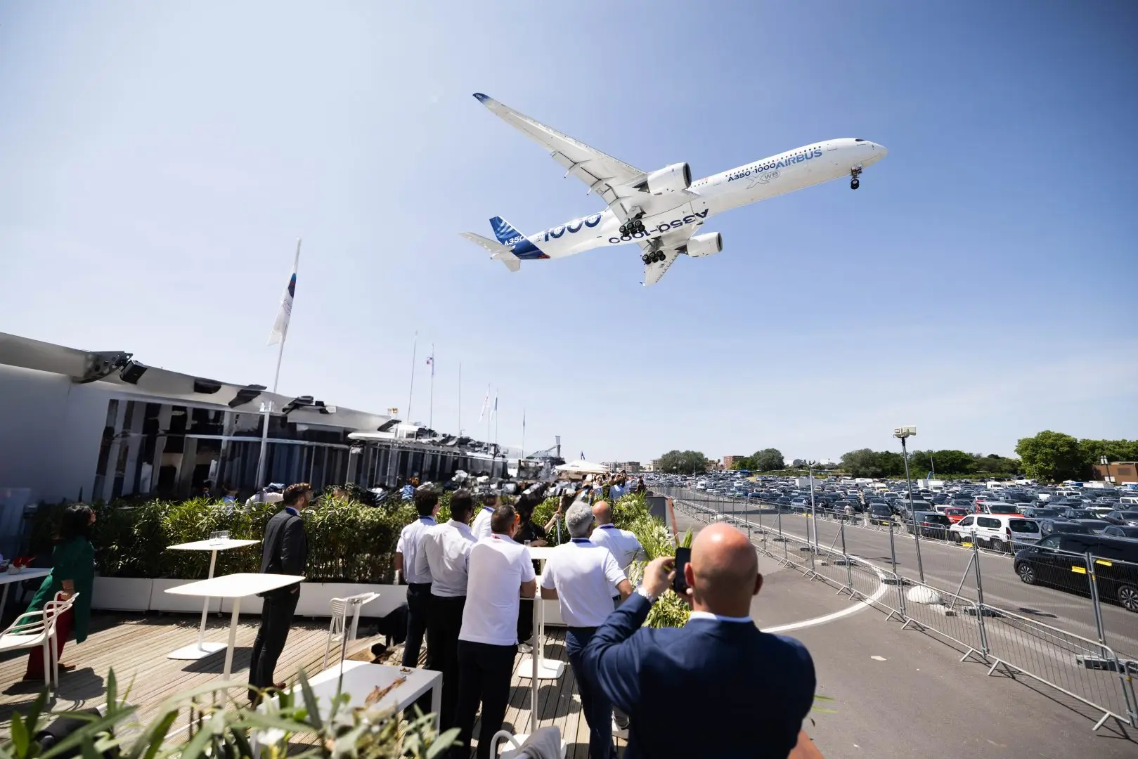 siae.2025.18.06.2025-1232-démo A350, hall 3 ambiance