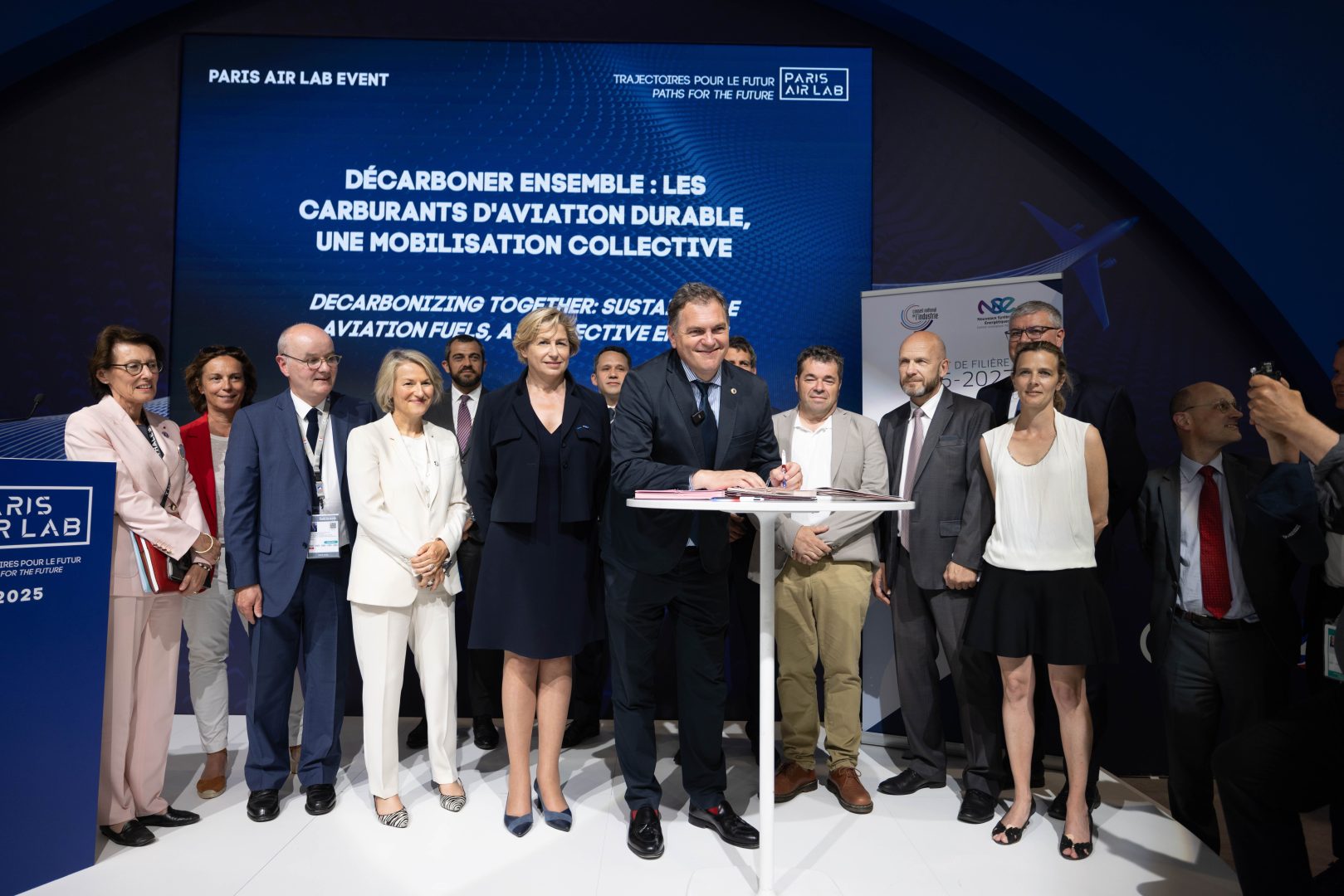Ministres PAL 15h signatures